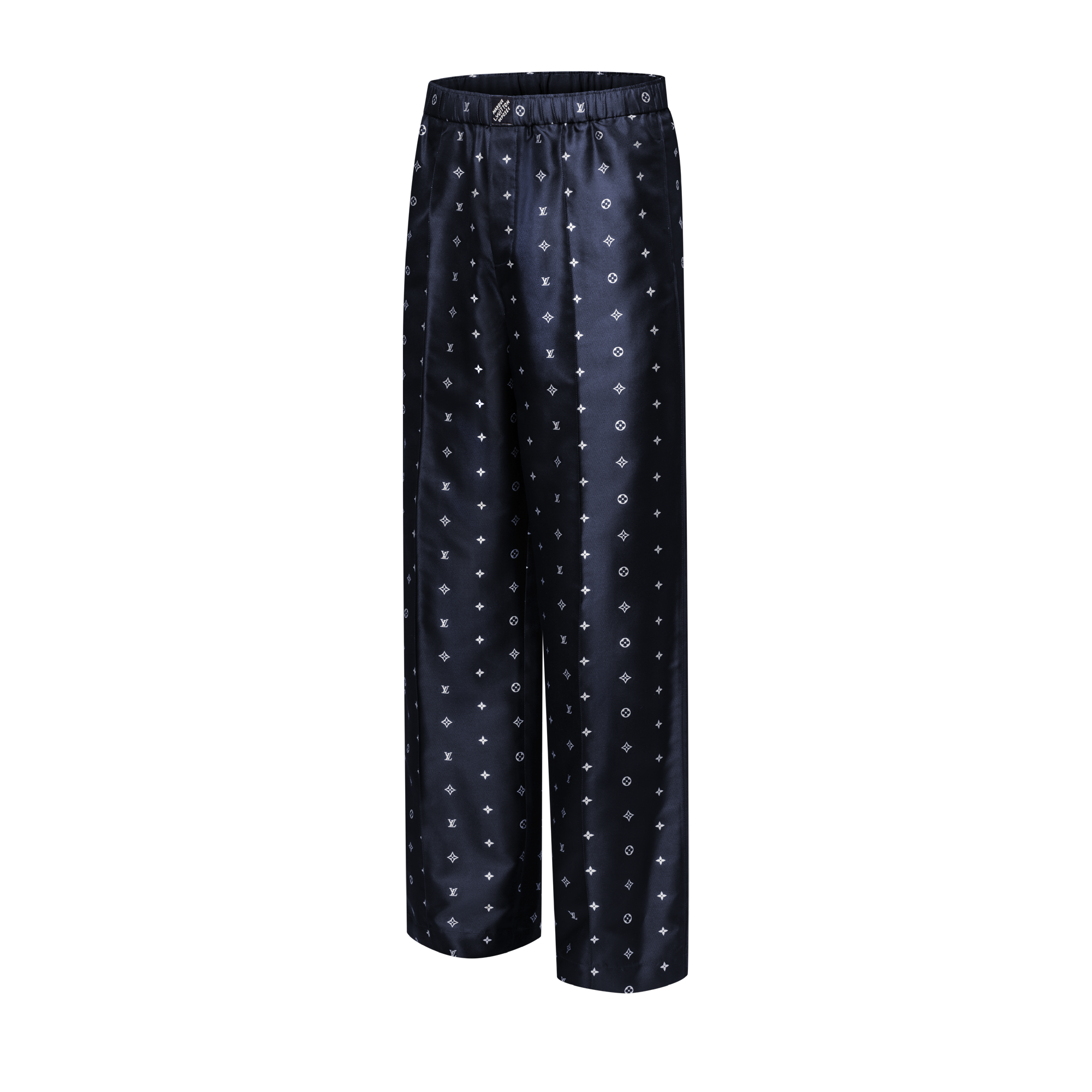 Monogram Silk Pajama Pants - For Men 1AGMYA | LOUIS VUITTON